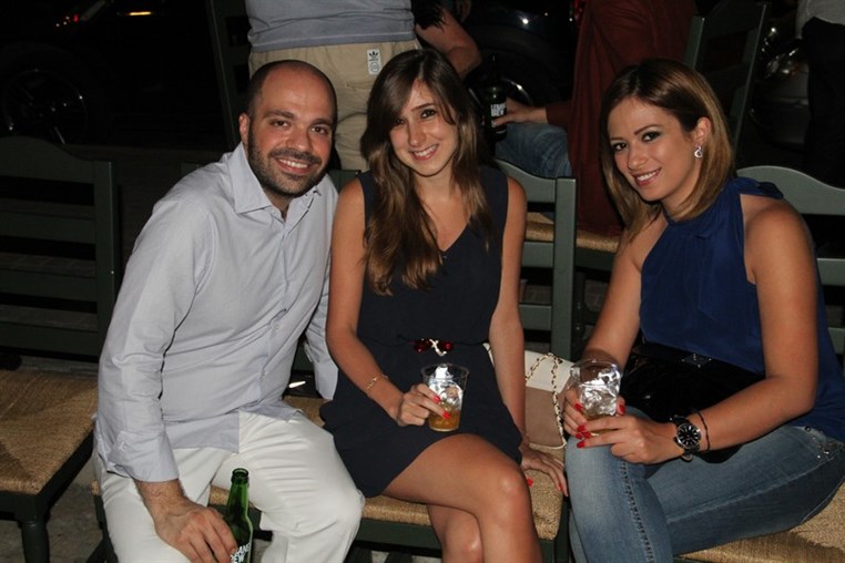 Opening of 27 Cafe Pub